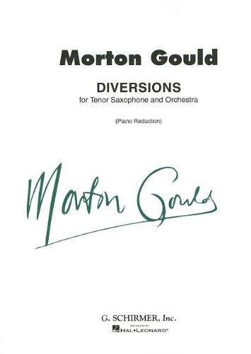 Cover for Diversions