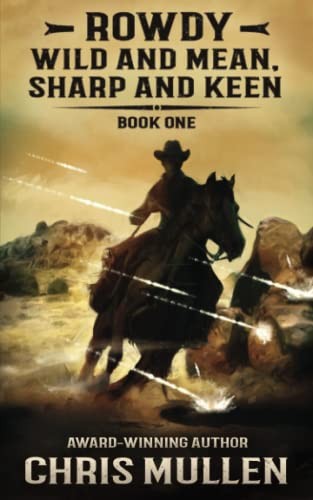 Cover for Rowdy