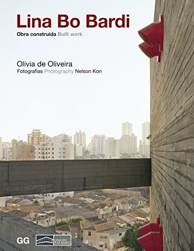 Cover for Lina Bo Bardi
