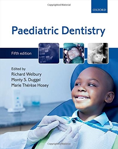 Cover for Paediatric Dentistry