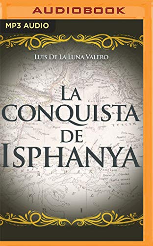 Cover for La conquista de Isphanya