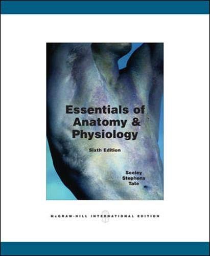 Cover for Essentials of Anatomy & Physiology