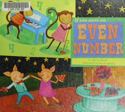 Cover for If you were an even number