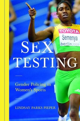 Cover for Sex Testing