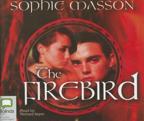Cover for The Firebird