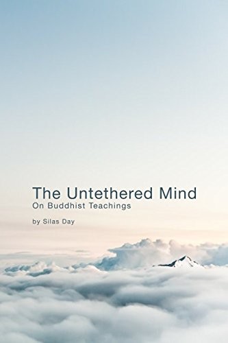 Cover for Untethered Mind