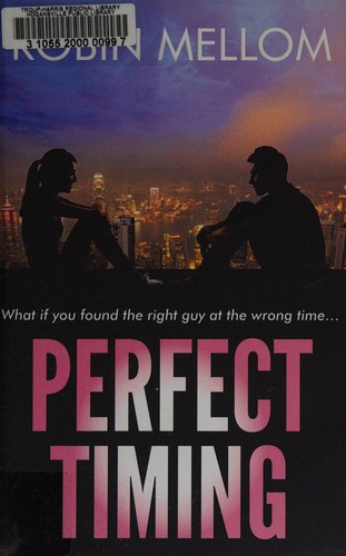 Cover for Perfect timing
