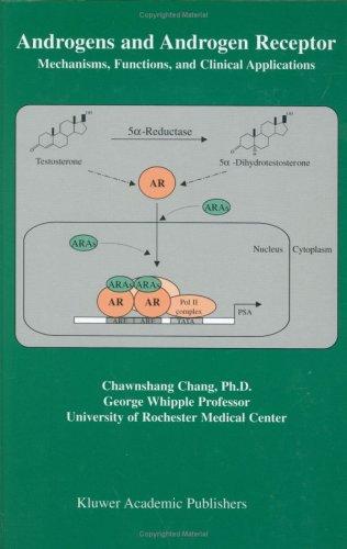 Cover for Androgens and Androgen Receptor