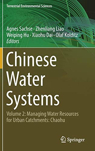 Cover for Chinese Water Systems : Volume 2 : Managing Water Resources for Urban Catchments