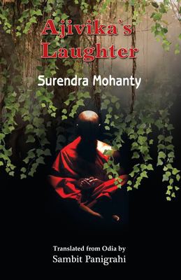 Cover for Ajivika's Laughter