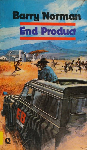 Cover for End product