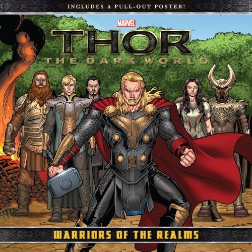 Cover for Thor : The Dark World