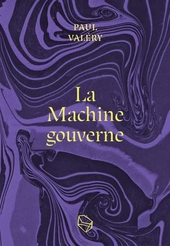 Cover for La Machine gouverne