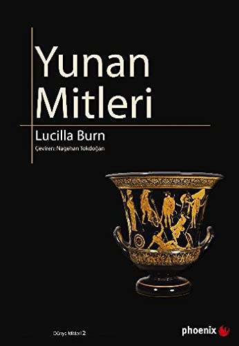 Cover for Yunan Mitleri