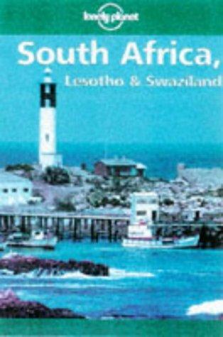 Cover for Lonely Planet South Africa, Lesotho & Swaziland (3rd ed)