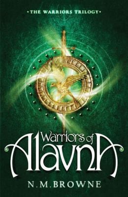 Cover for Warriors Of Alavna