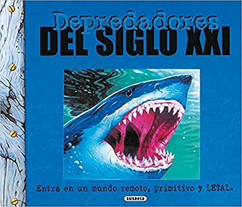 Cover for Depredadores del siglo XXI