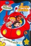 Cover for EL PERRITO PERDIDO MINI EINSTEINS-UN BOTON