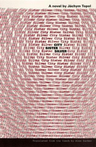 Cover for City, sister, silver
