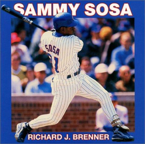 Cover for Sammy Sosa