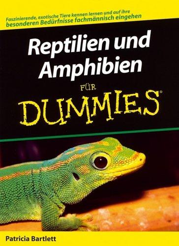 Cover for Reptilien Und Amphibien Für Dummies