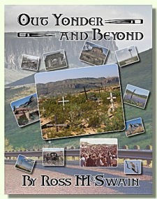 Cover for Out Yonder and Beyond
