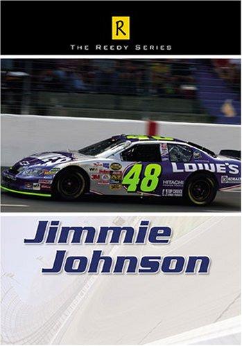 Cover for Jimmie Johnson