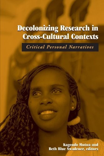 Cover for Decolonizing Research in Cross-Cultural Contexts