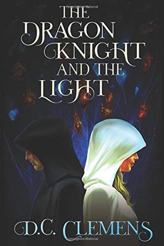 Cover for The Dragon Knight and the Light