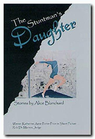 Cover for The stuntman's daughter and other stories