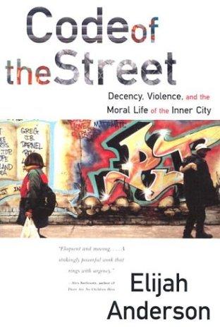 Cover for Code of the Street