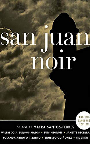 Cover for San Juan Noir