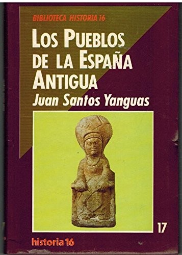 Cover for Los pueblos de la España antigua
