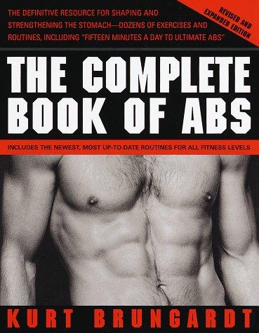 Cover for The complete book of abs