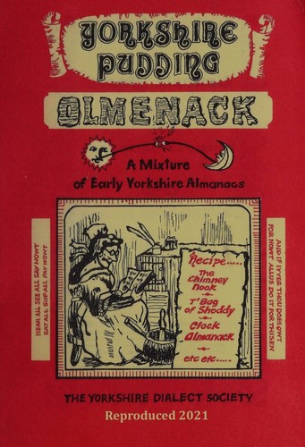Cover for Yorkshire pudding olmenack
