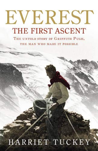 Cover for Everest - The First Ascent