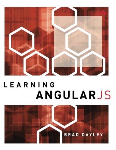 Cover for Learning AngularJS