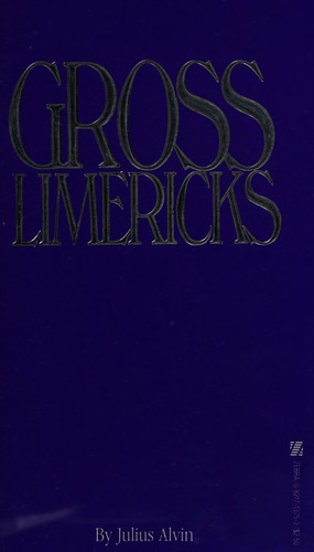 Cover for Gross limericks