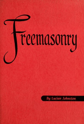 Cover for Freemasonry
