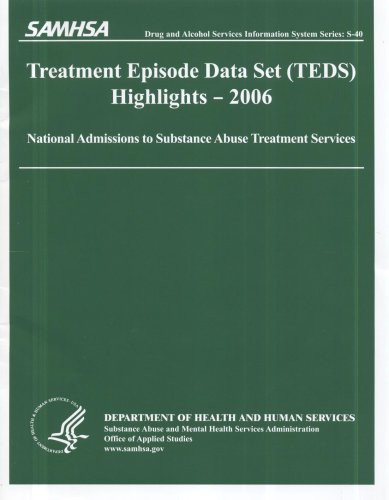 Cover for Treatment Episode Data Set  2006 Highlights