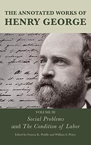 Cover for The Annotated Works of Henry George