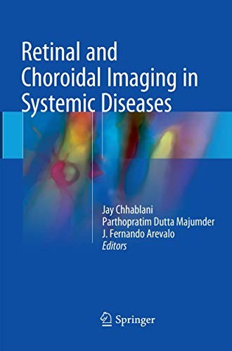 Cover for Retinal and Choroidal Imaging in Systemic Diseases
