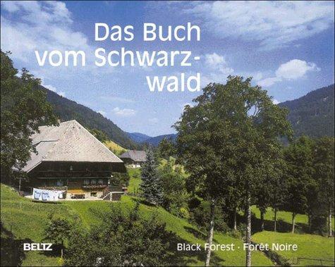 Cover for Das Buch vom Schwarzwald