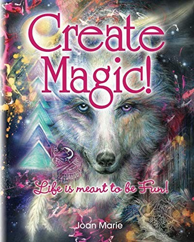 Cover for Create Magic