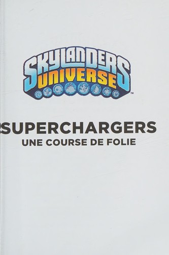 Cover for Skylanders Universe, Tome 9