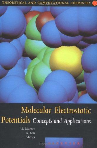 Cover for Molecular electrostatic potentials