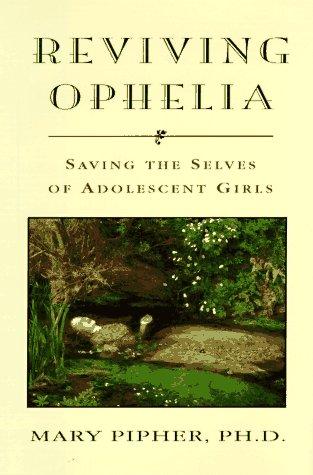 Cover for Reviving Ophelia