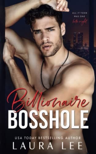 Cover for Billionaire Bosshole