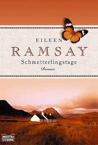 Cover for Schmetterlingstage
