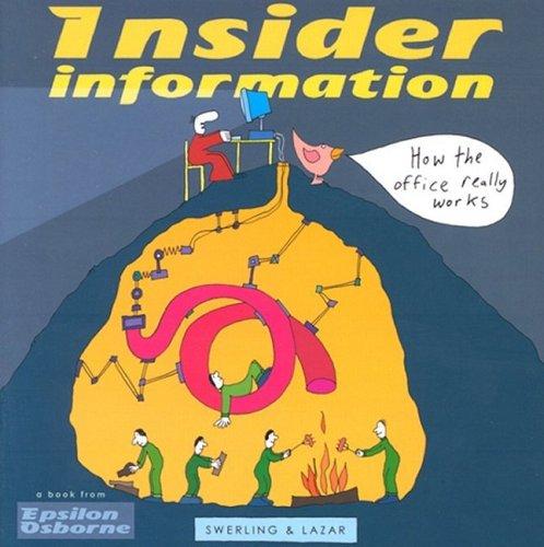 Cover for Insider Information (Harold's Planet)